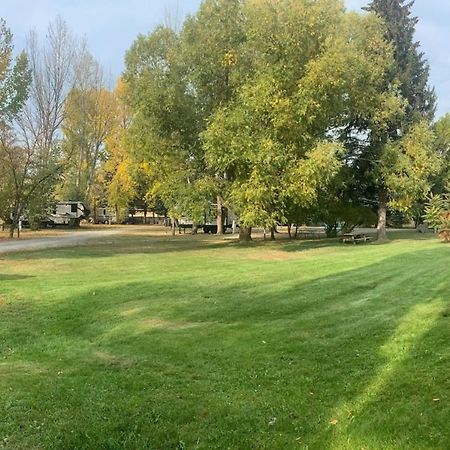 The Idaho Lodge & Rv Park Bonners Ferry Luaran gambar