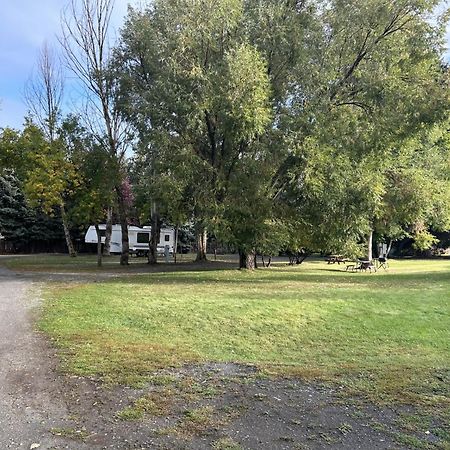 The Idaho Lodge & Rv Park Bonners Ferry Luaran gambar