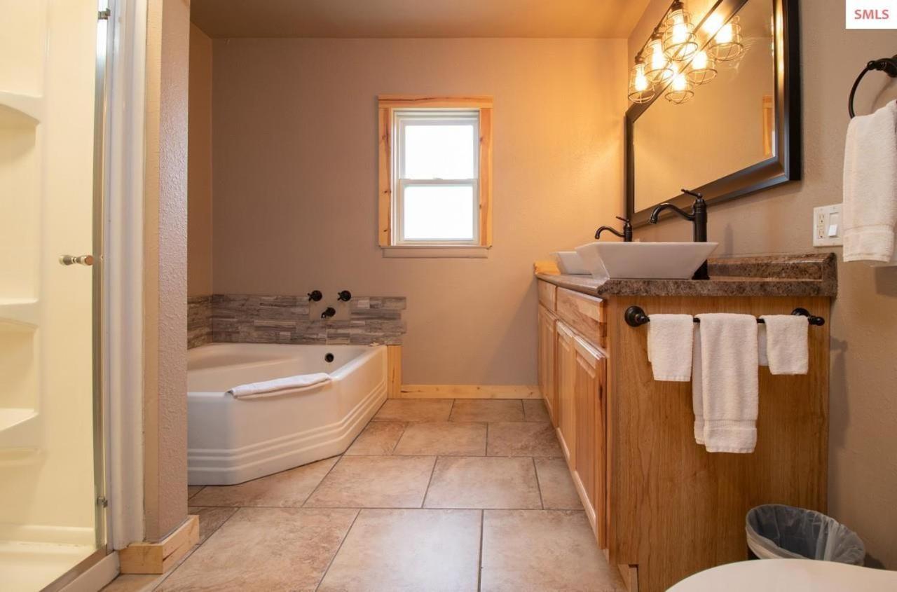 The Idaho Lodge & Rv Park Bonners Ferry Luaran gambar