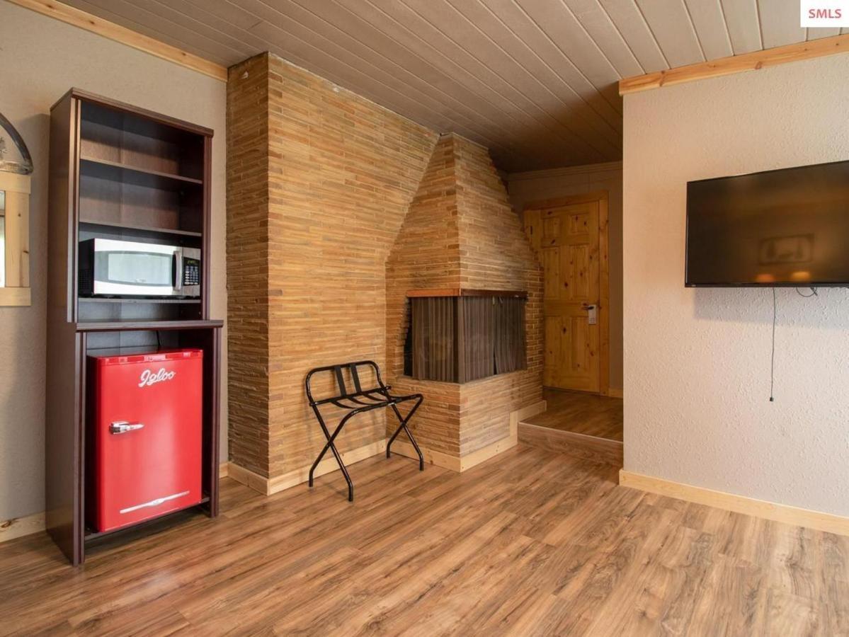 The Idaho Lodge & Rv Park Bonners Ferry Luaran gambar