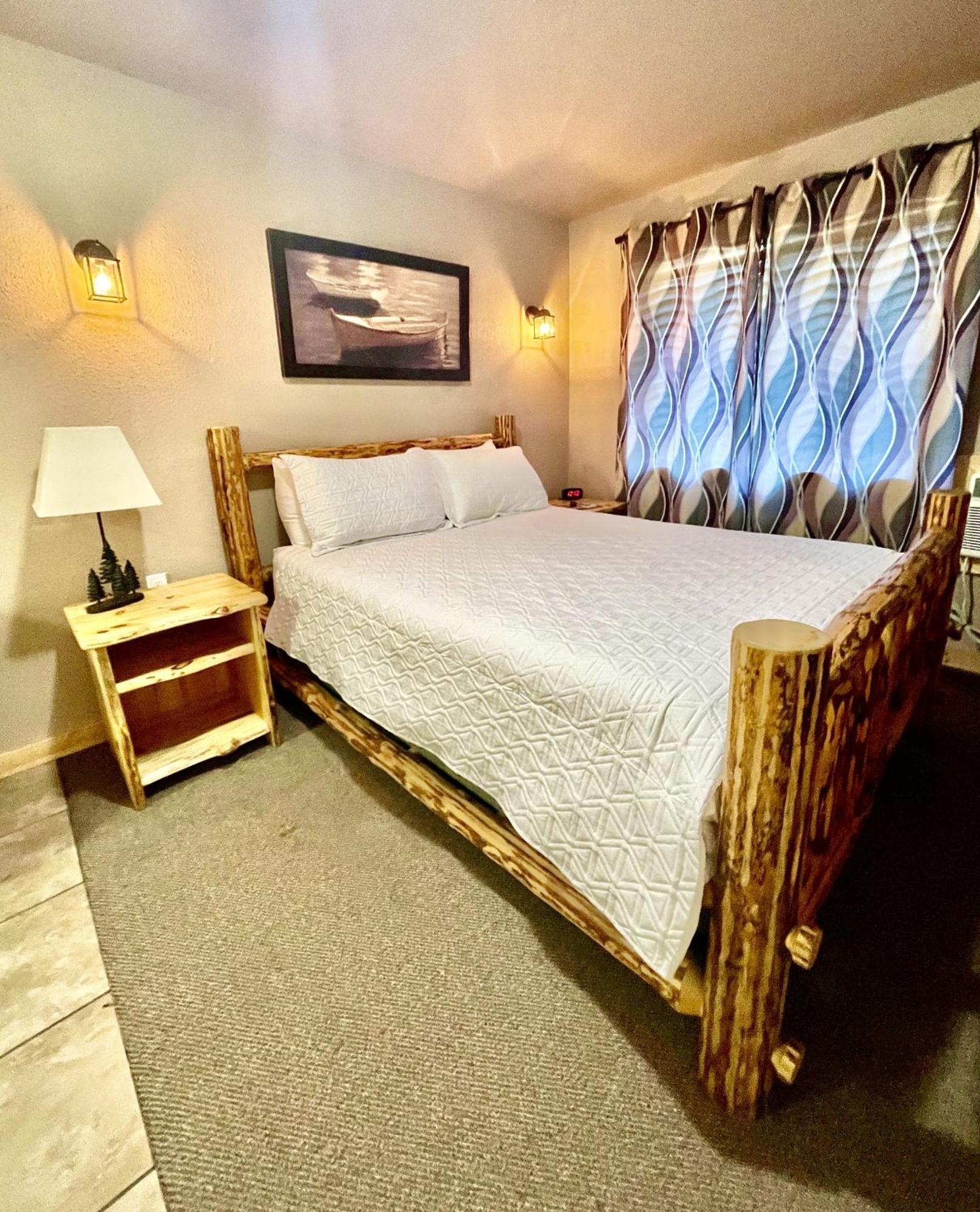 The Idaho Lodge & Rv Park Bonners Ferry Luaran gambar