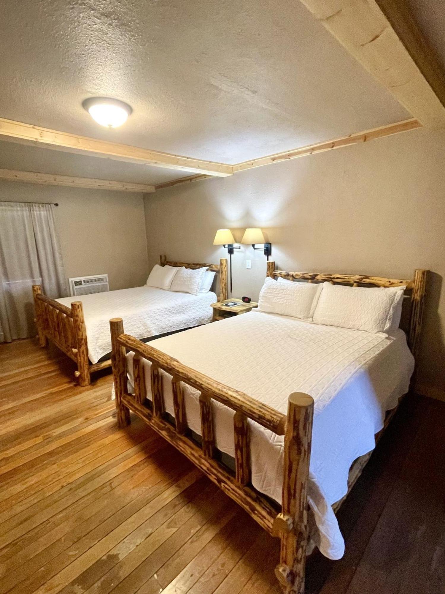 The Idaho Lodge & Rv Park Bonners Ferry Luaran gambar
