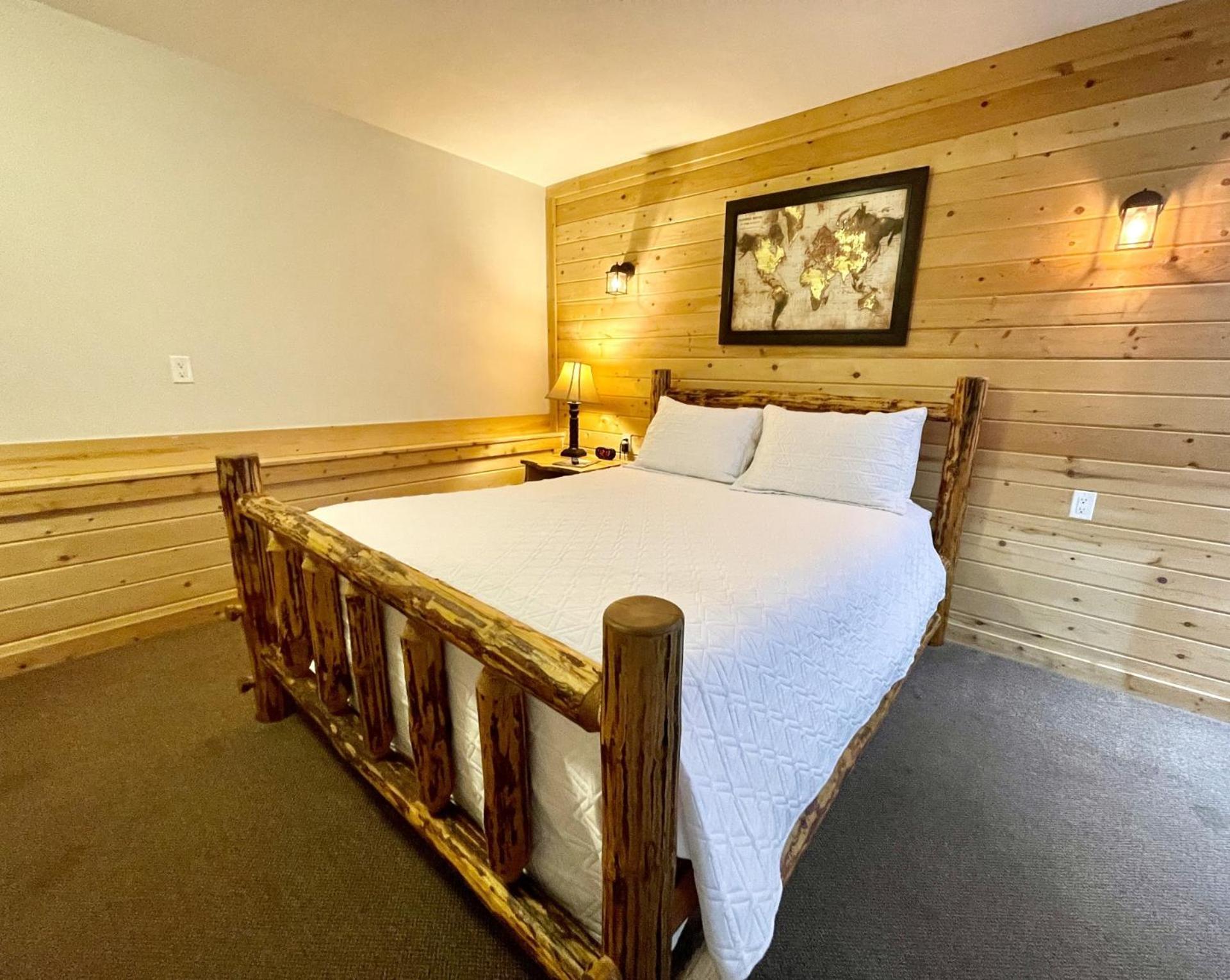 The Idaho Lodge & Rv Park Bonners Ferry Luaran gambar