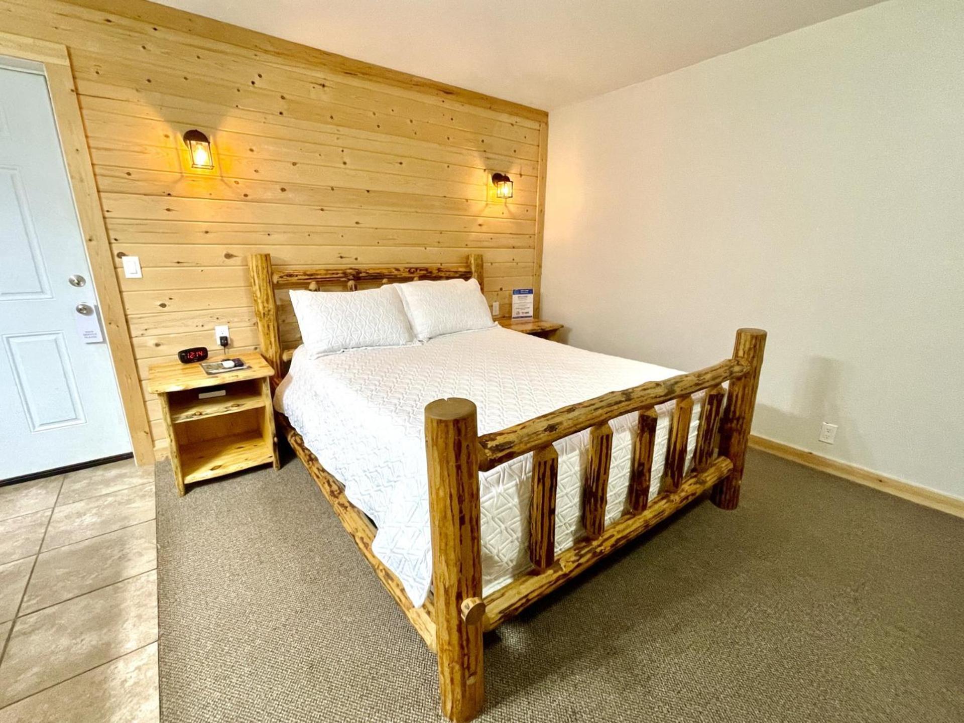The Idaho Lodge & Rv Park Bonners Ferry Luaran gambar