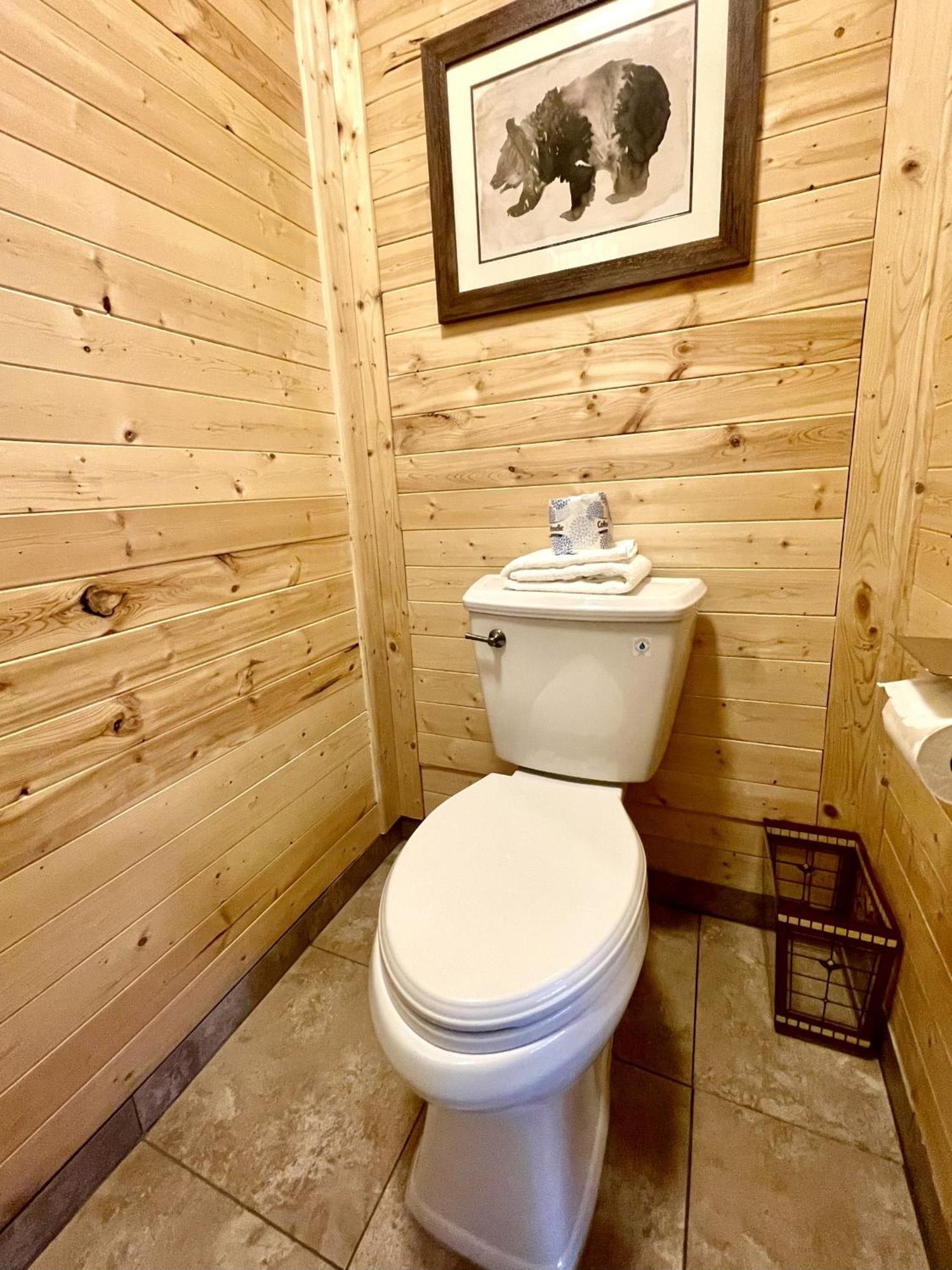 The Idaho Lodge & Rv Park Bonners Ferry Luaran gambar