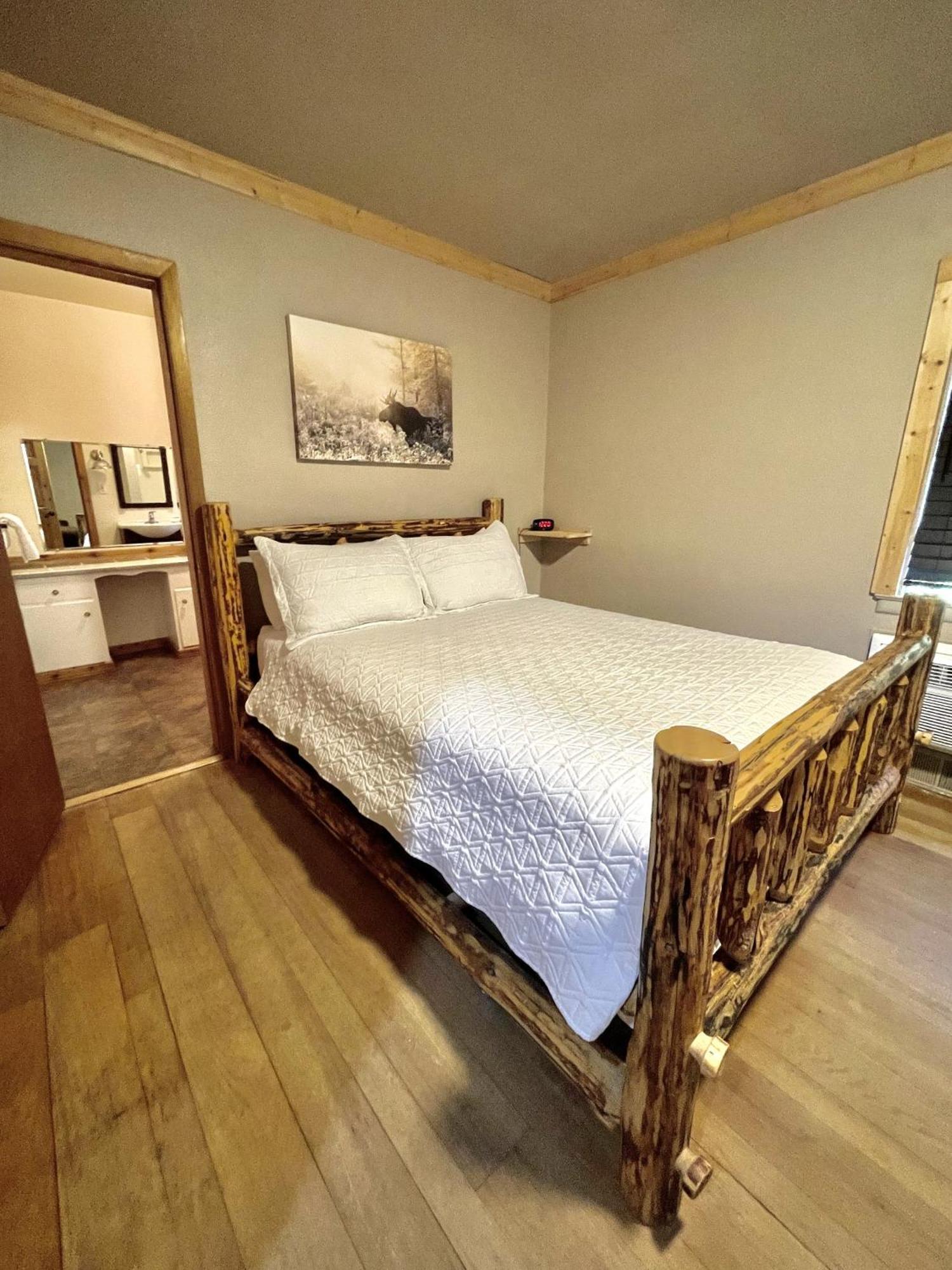 The Idaho Lodge & Rv Park Bonners Ferry Luaran gambar