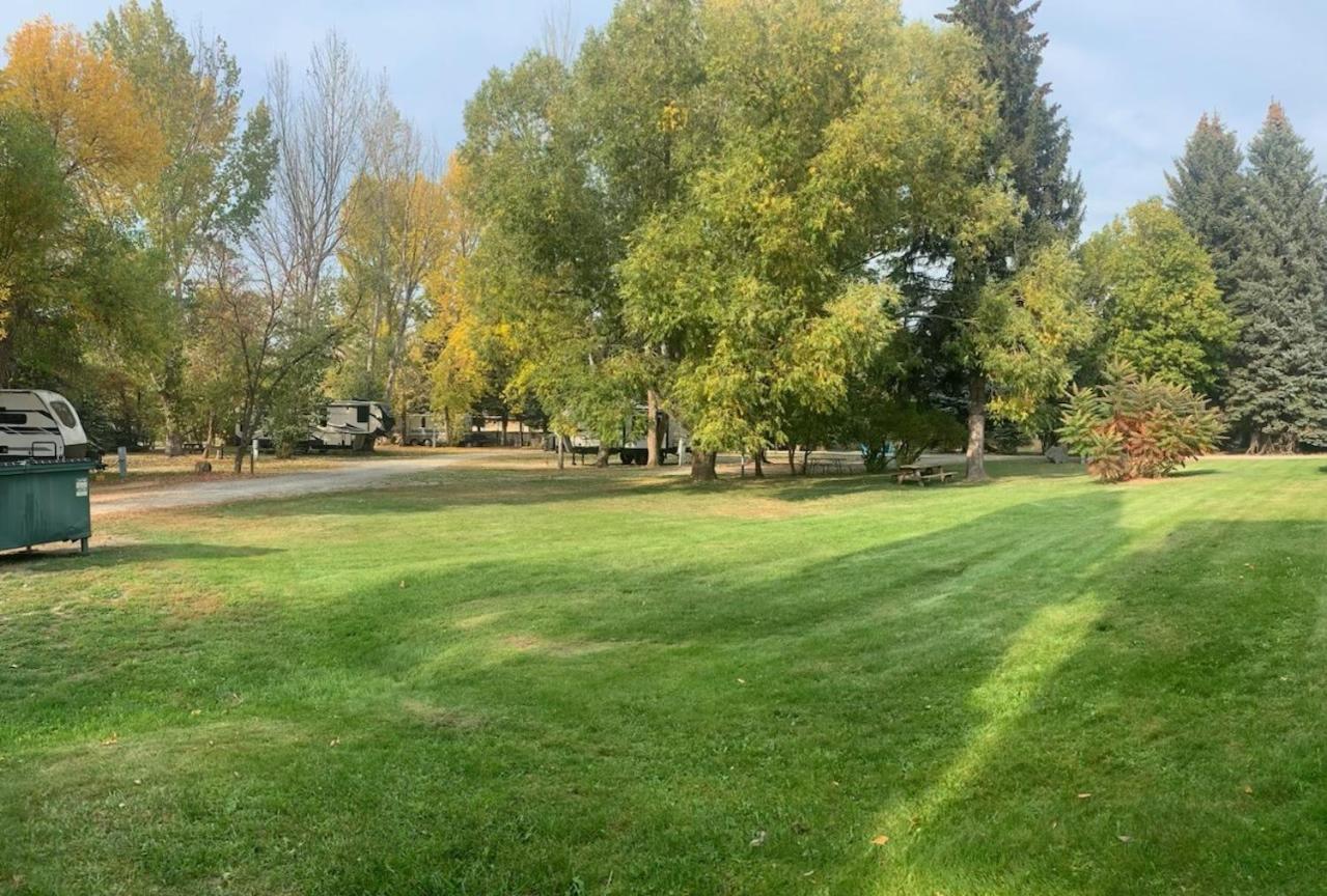The Idaho Lodge & Rv Park Bonners Ferry Luaran gambar