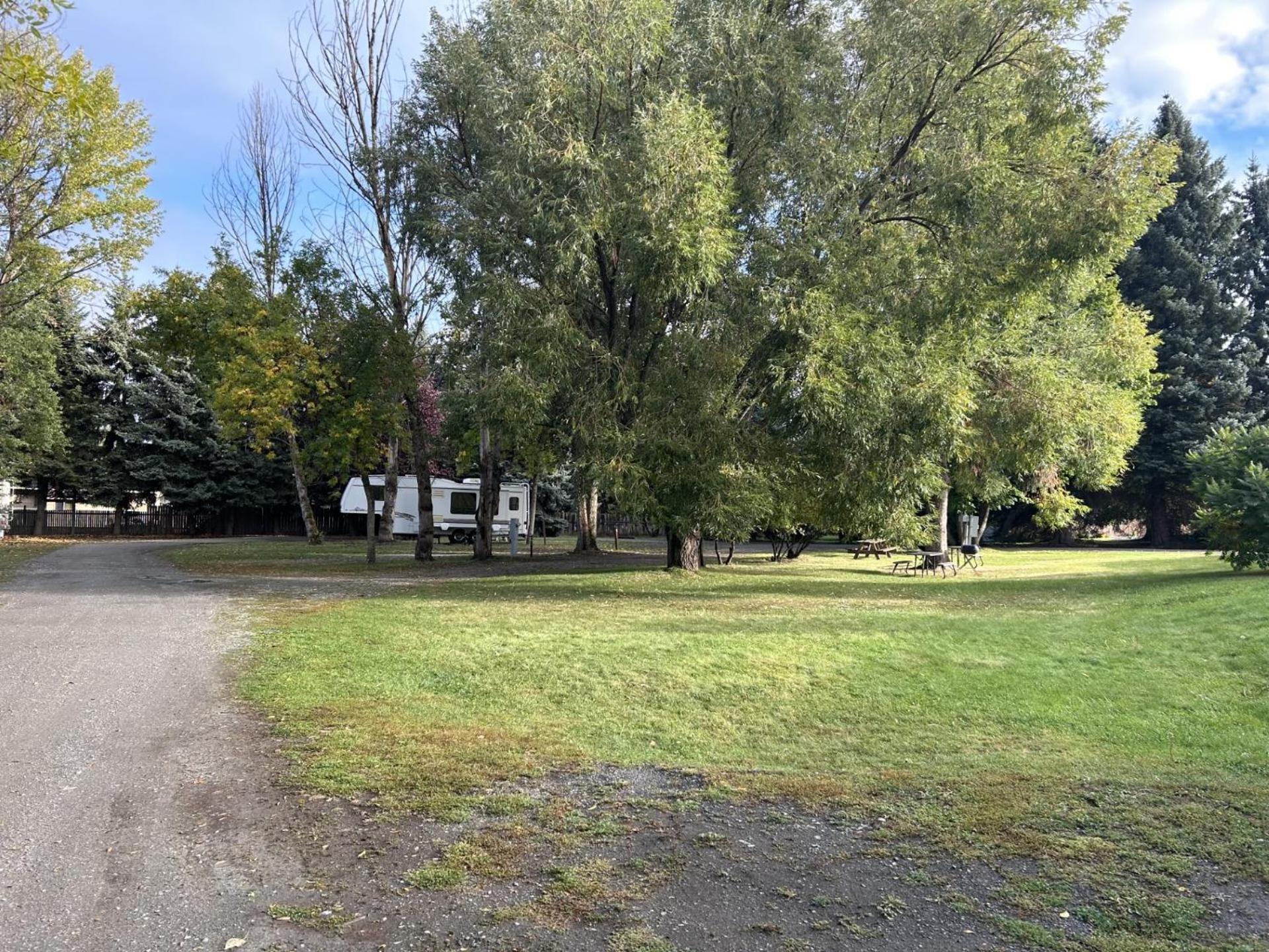 The Idaho Lodge & Rv Park Bonners Ferry Luaran gambar
